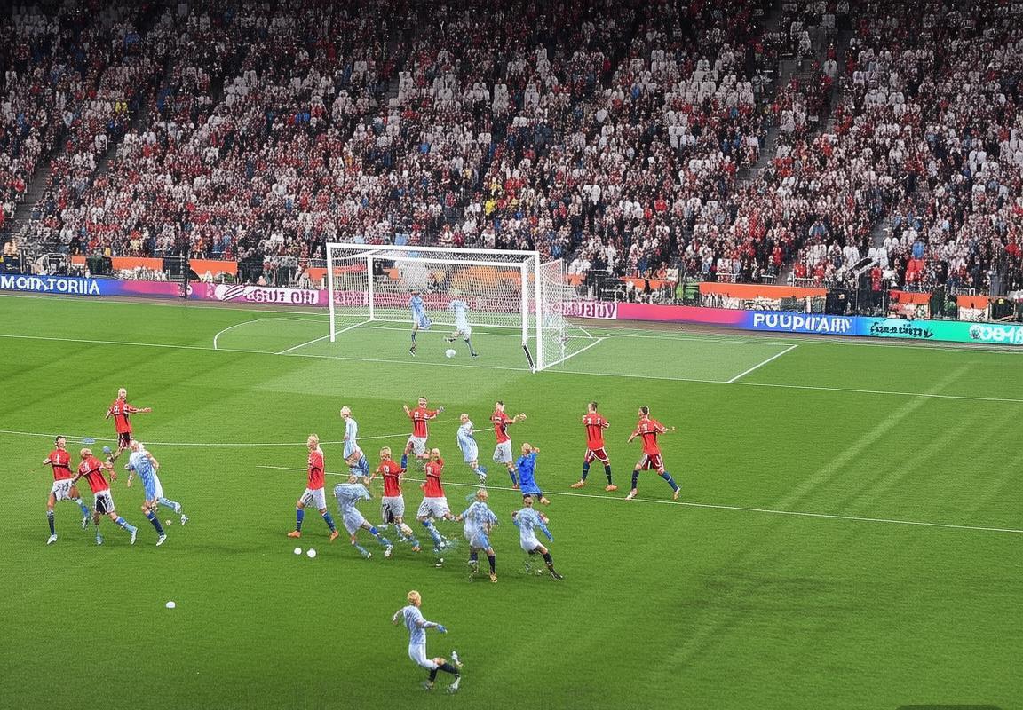 女足世界杯半决赛：挪威英格兰激情对决回顾