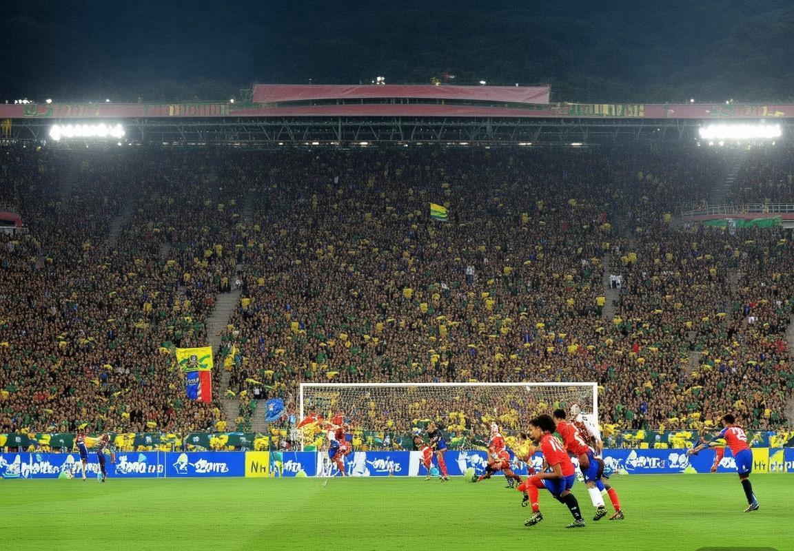 2015世预赛巴西VS智利：点球大战决胜负回顾与战术分析