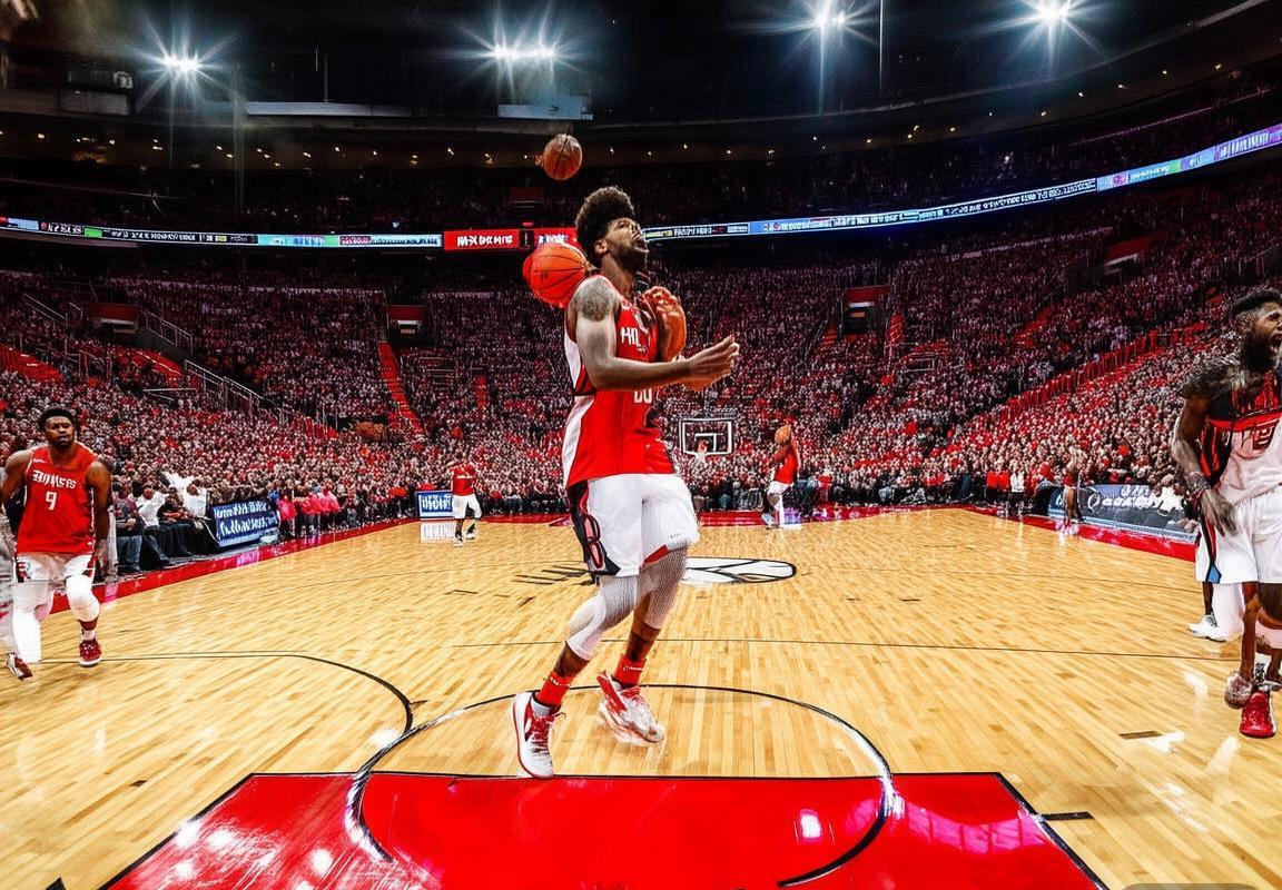 2019年3月25日火箭队主场篮球盛宴：巅峰对决与战术智慧对决纪实