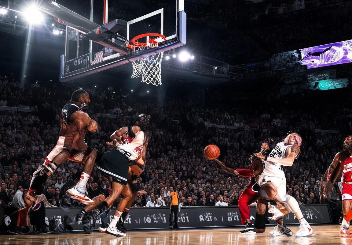 NBA巅峰对决：76人VS篮网悬念解析