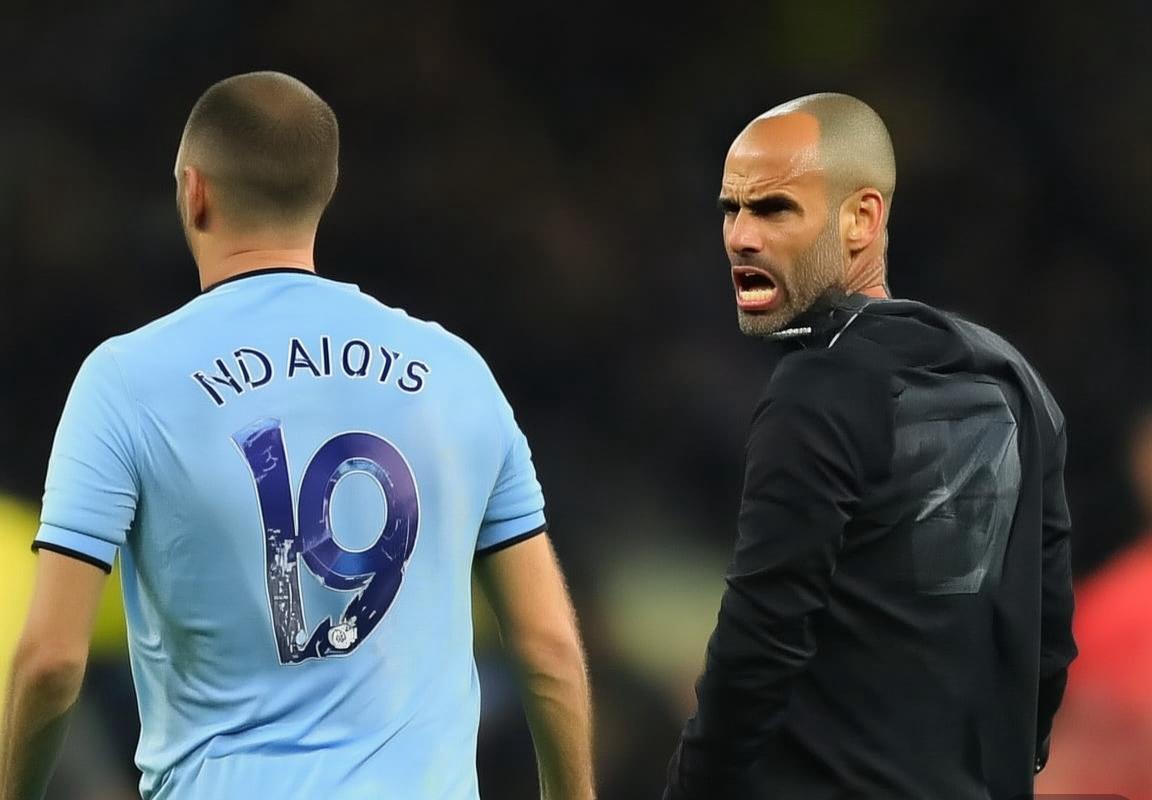 瓜迪奥拉炮轰VAR：揭秘VAR技术局限性与足球公平性挑战