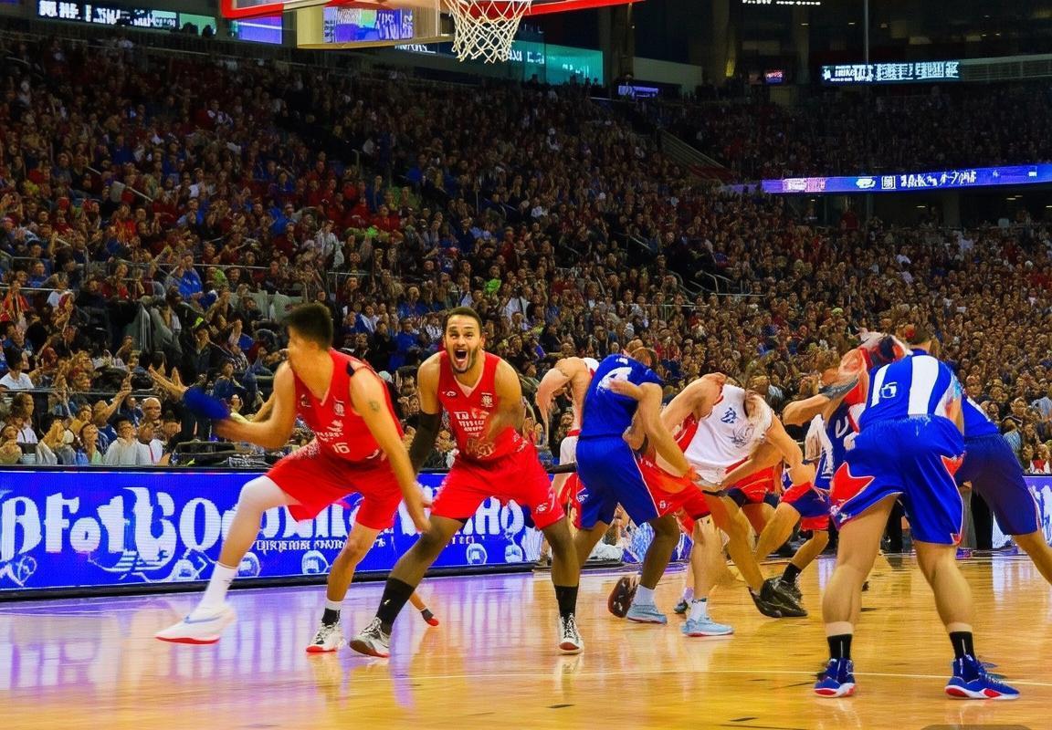 2017CBA辽津巅峰对决：战术智慧对决记